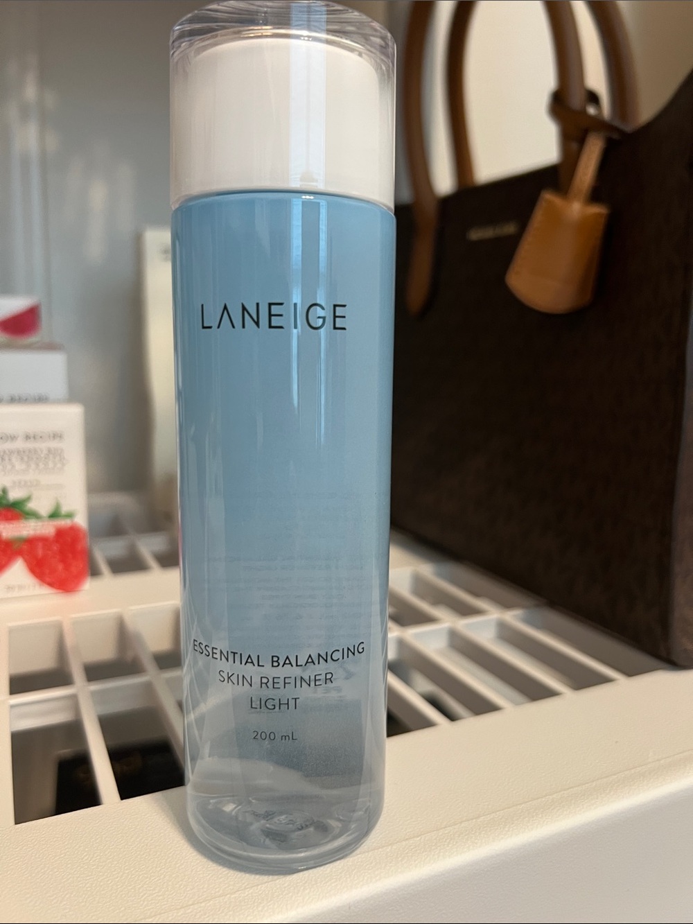 LANEIGE Light Blue Essential Balancing Skin Refiner - Hydrating Toner 200ml